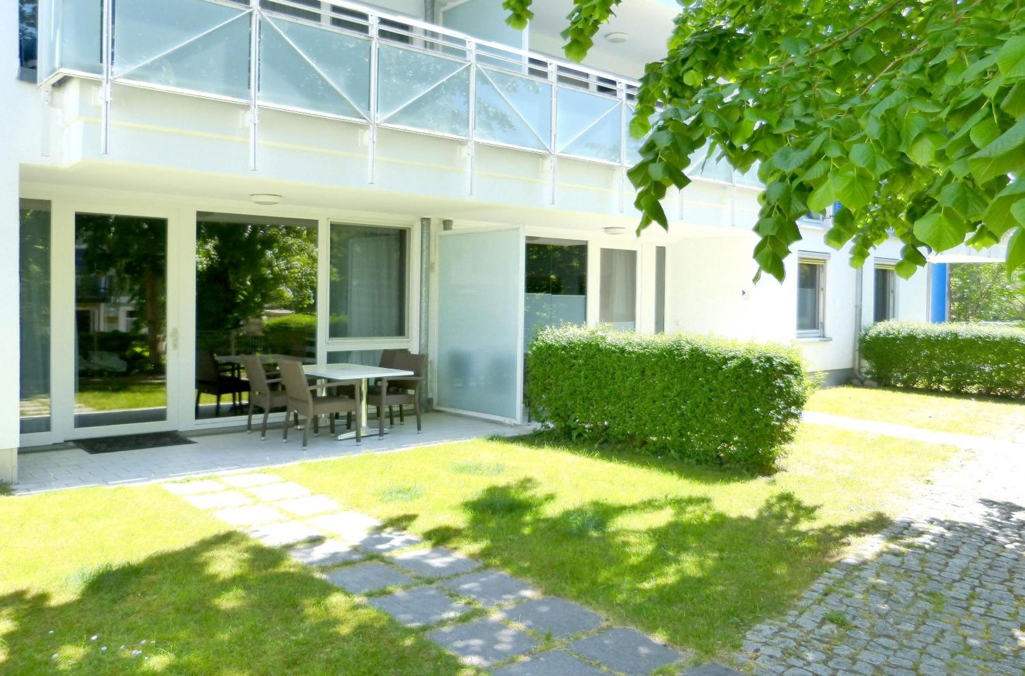 Seebaer Mit Terrasse Apartment