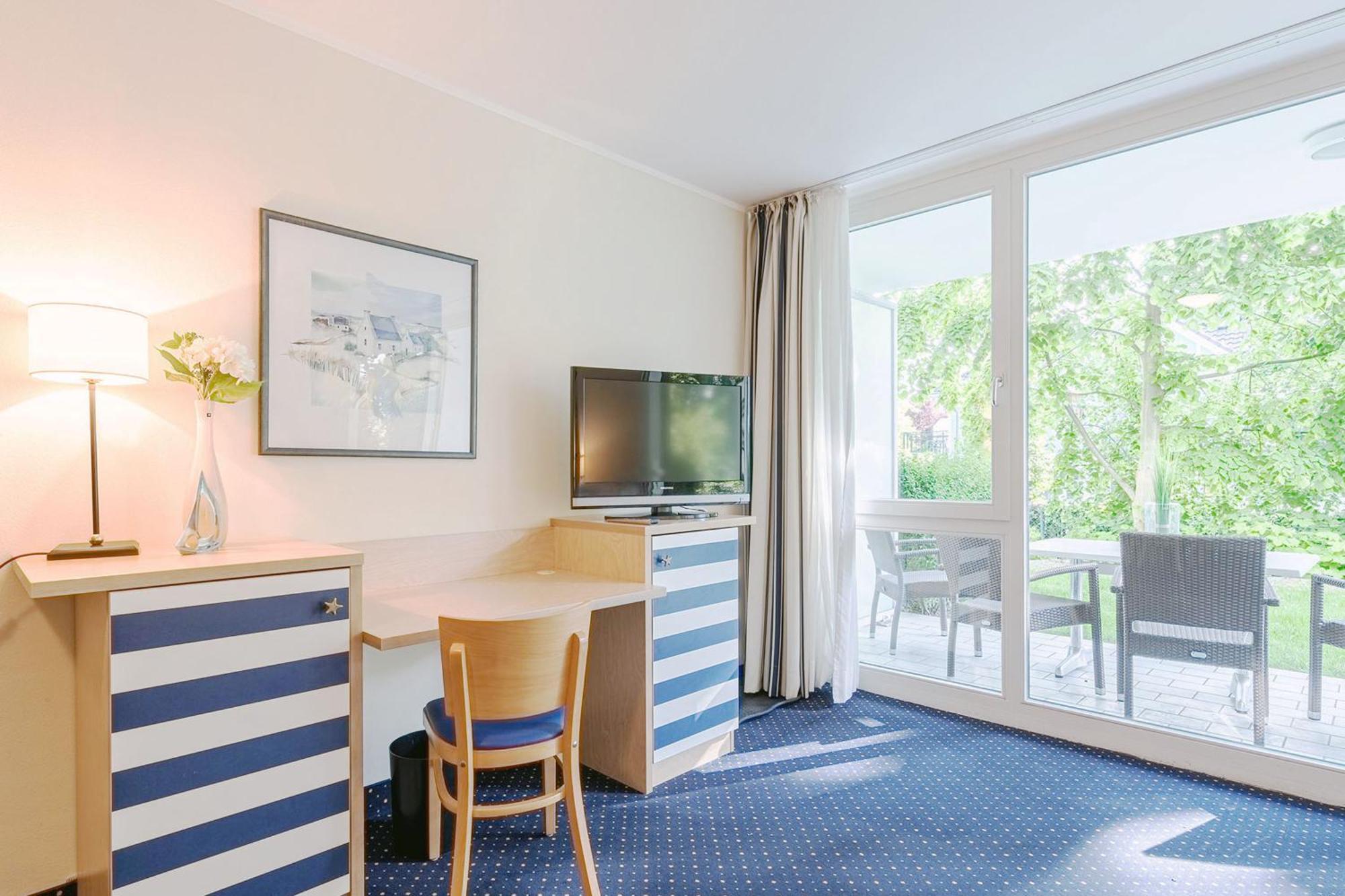 Apartment Seebaer Mit Terrasse